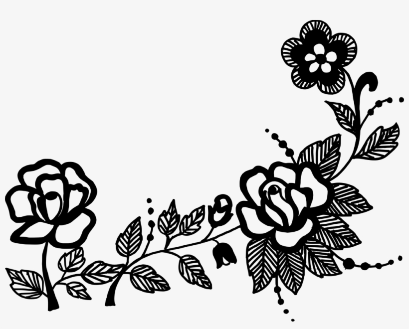 Png File Size - Rose, transparent png