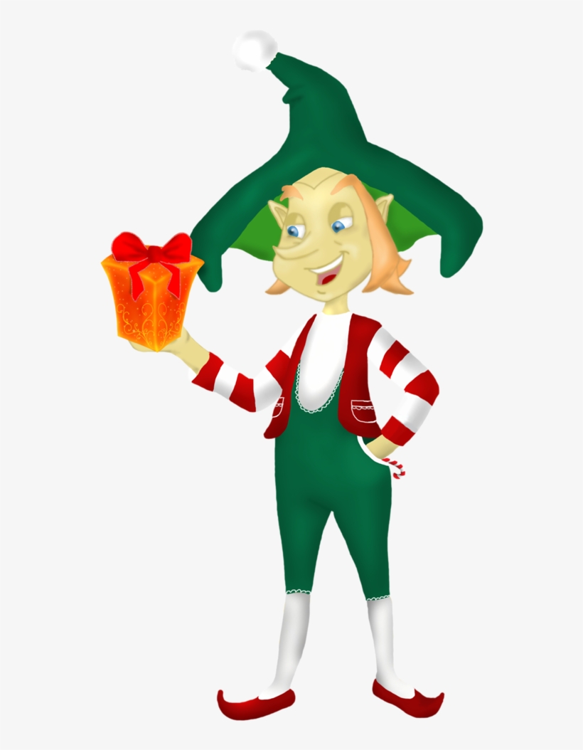 Natal Personagens Christmas Elf, Clip Art, Characters, - Cartoon, transparent png