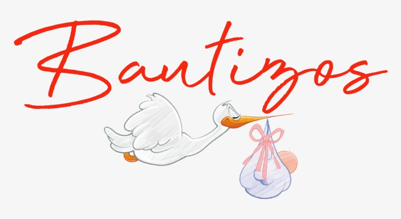 Bautizos Cigueña Regalos - Illustration, transparent png