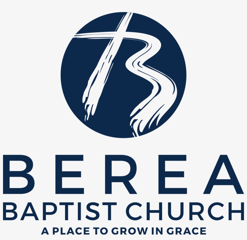 Berea Baptist Church Logo, transparent png