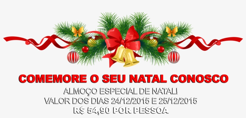 Chamada Churrascaria Gaucha Promoção De Natal - Elegant Happy Holidays Clip Art, transparent png
