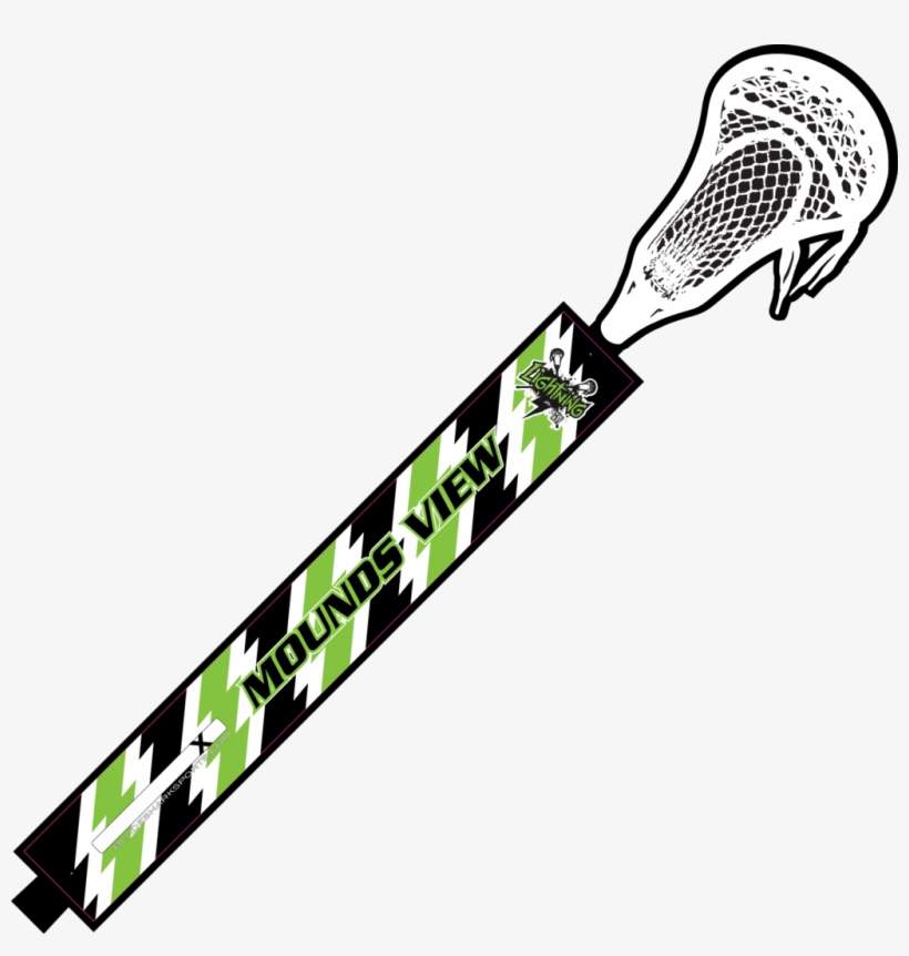 Mounds View Lightning - Field Lacrosse, transparent png