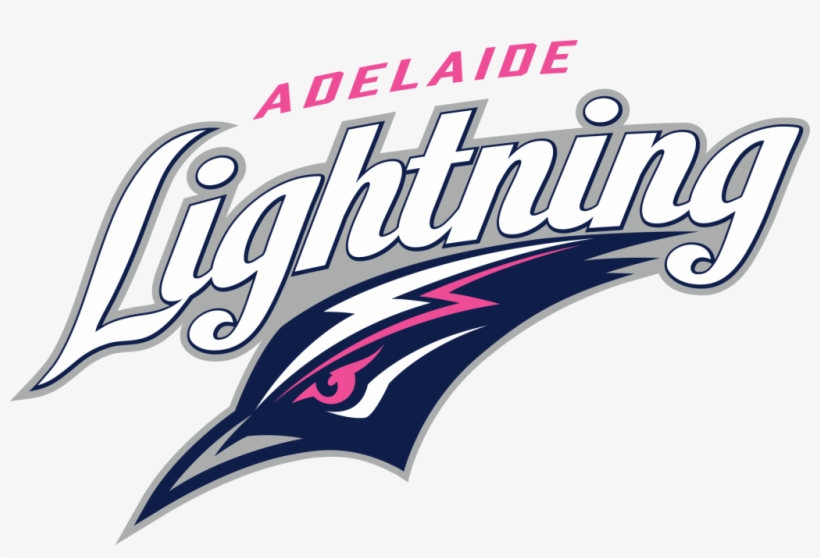 Wnbl Home Adelaide Lightning - Graphic Design, transparent png