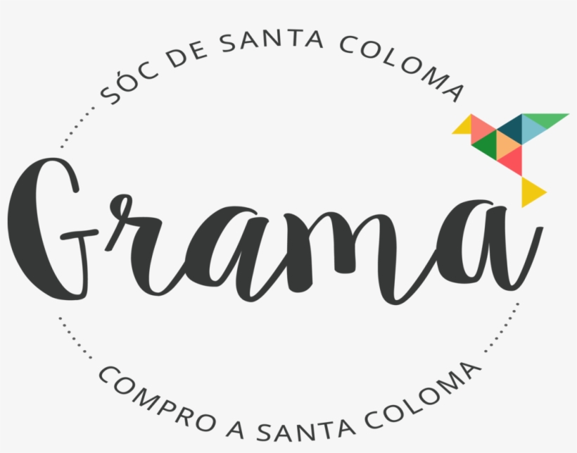 Logotipo En Color De La Moneda Local - Moneda Local Santa Coloma De Gramenet, transparent png