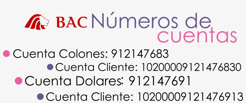 Numeros De Cuentas - Lilac, transparent png
