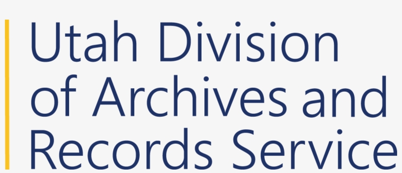 Utah Division Of State Archives - Oval, transparent png