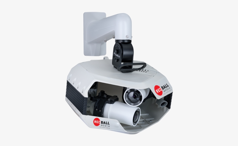 Red Ball Media - Robot, transparent png