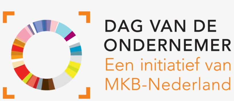 The Official Dutch Logo Of 'day Of The Entrepreneur' - Global Entrepreneurship Week 2010, transparent png