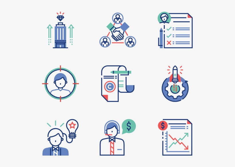 Entrepreneur, transparent png
