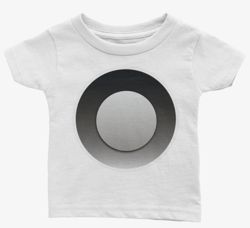 Emoji Baby T-shirt - Circle, transparent png