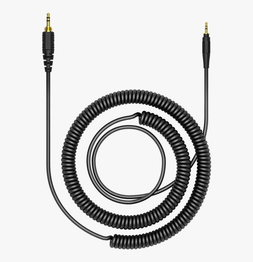 Pioneer Hc-ca0401 Cable Para Auriculares Hrm/hdj - Pioneer Hrm 5 Cable, transparent png
