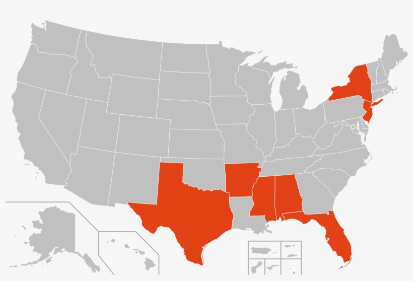 Open - 2019 Us Senate Map, transparent png