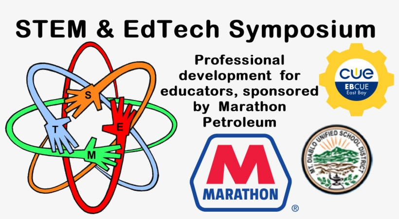 2019 Mdusd & Ebcue Stem & Edtech Symposium - Mount Diablo Unified School District, transparent png