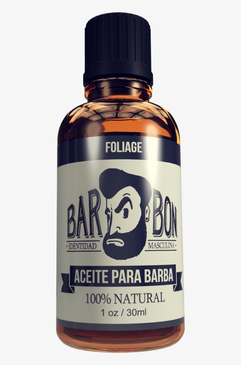Image Of Aceite Para Barba - Bottle, transparent png