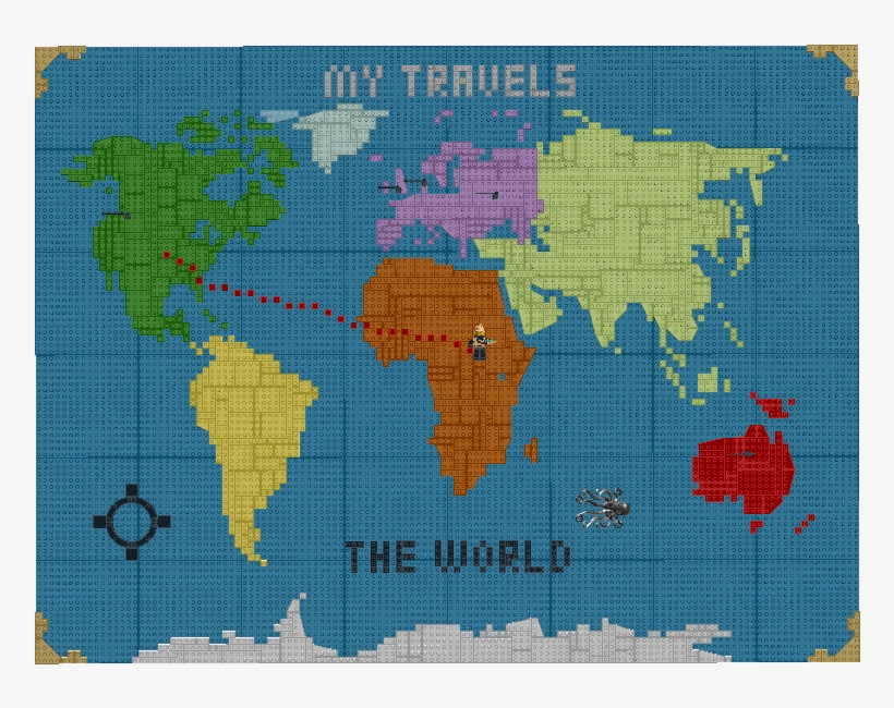 Pictures With Brick Outlines, transparent png