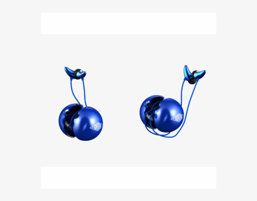 Emie Devil Horn Wired In Ear Noise Isolating Headphone - Headphones, transparent png