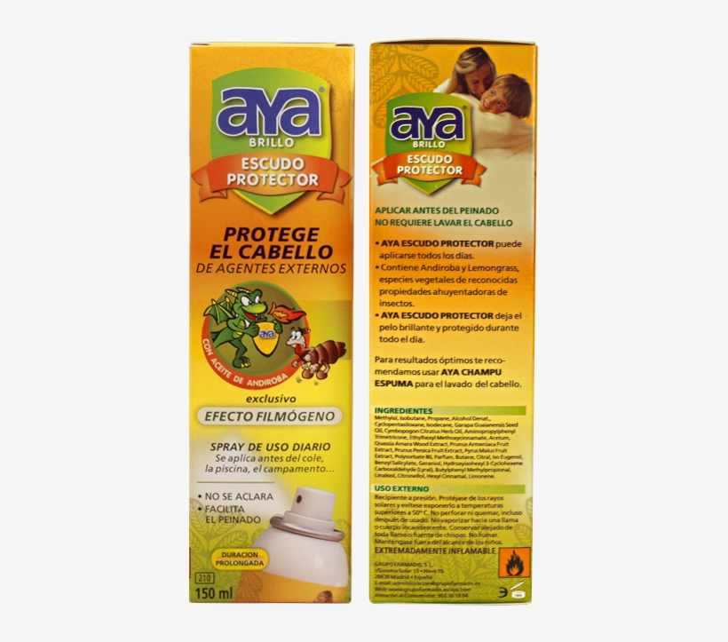 Protective Shield Aya 150 Ml - Pentes De Aço Temperados, transparent png