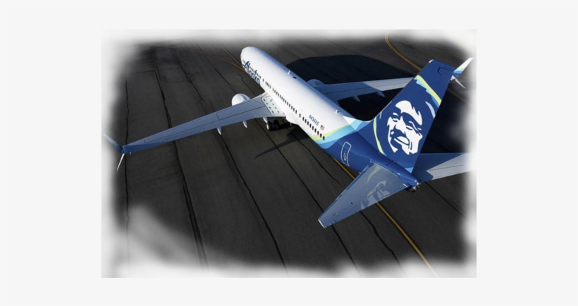 What Are The Factors Causing A Delay In Alaska Airline - Alaska Airlines, transparent png