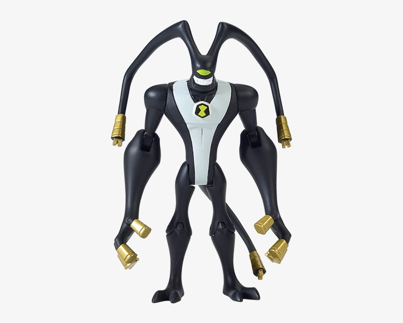 Feedback - Feedback Ben 10 Ultimate Alien, transparent png