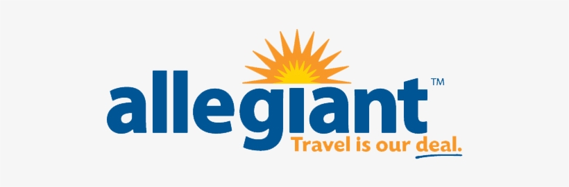 Click Below To Visit Our Airlines Alaska Allegiant - Allegiant Air, transparent png