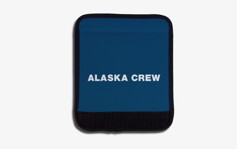 Alaska Crew Blue Handle Wrap - Alaska, transparent png