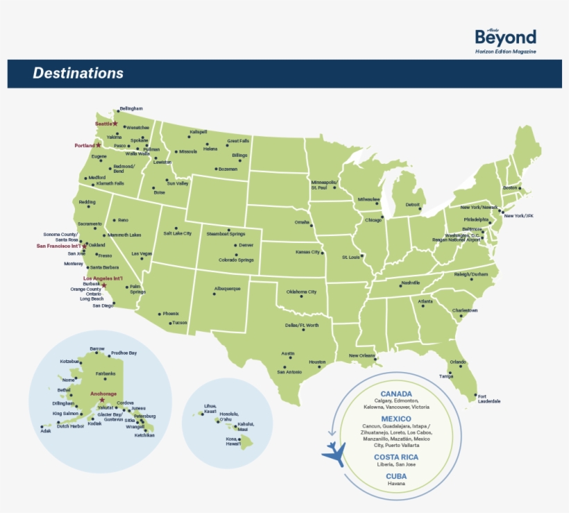 Download Alaska Airlines Destinations Pdf - Cnn 2016 Election Predictions, transparent png