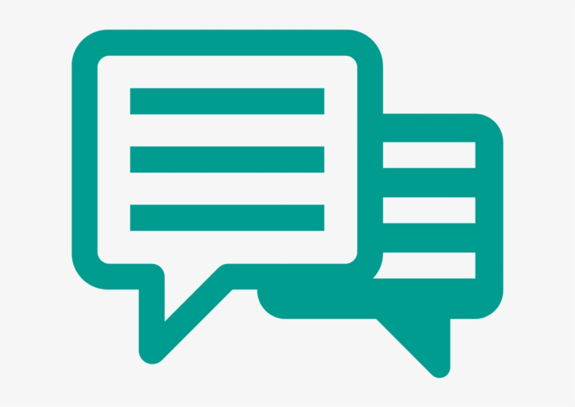 Feedback - Icon, transparent png