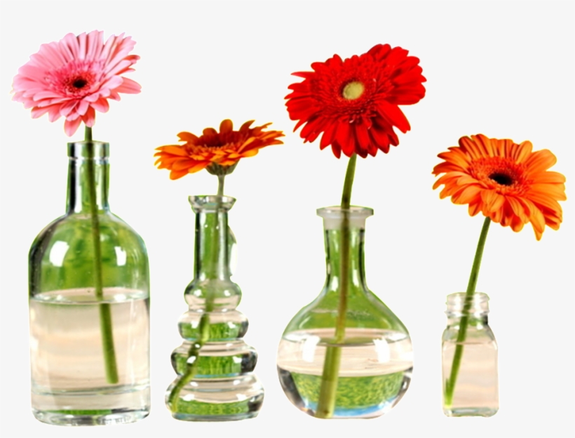 This Graphics Is Beautiful Flower Arrangement Png Chrysanthemum - Barberton Daisy, transparent png