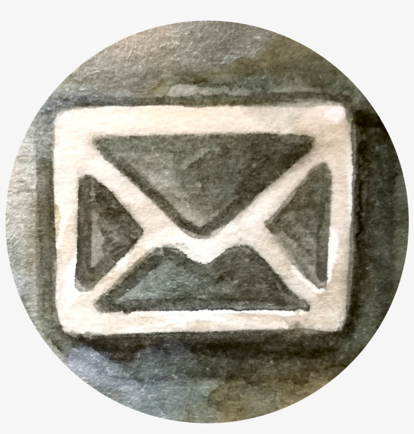 If You Like Them Too, Feel Free To Use Them And Please - Email Icon Light Blue, transparent png