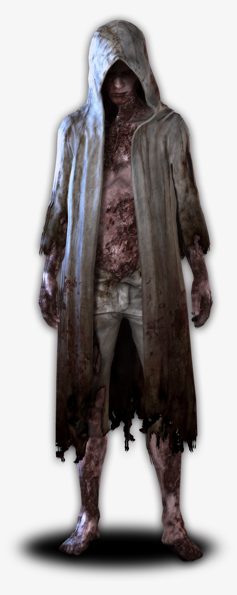 The Evil Within Render Comments - The Evil Within, transparent png