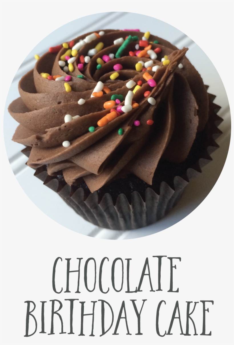 Chocolate Birthday Cake - Seek Adventure Round Ornament, transparent png