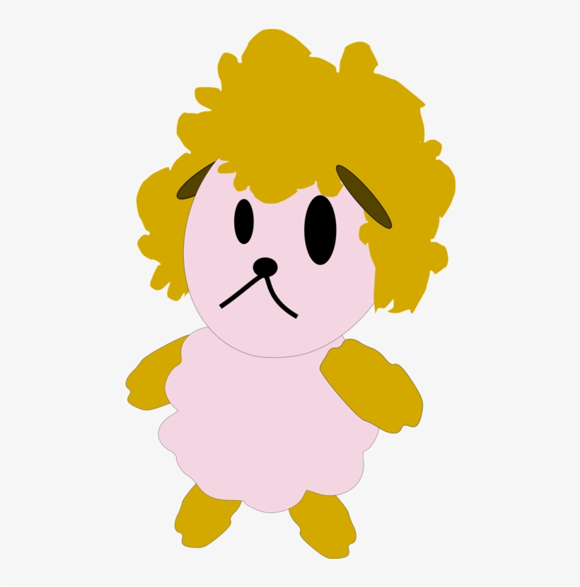Sheep Computer Icons Smiley Email Flower - Clip Art, transparent png