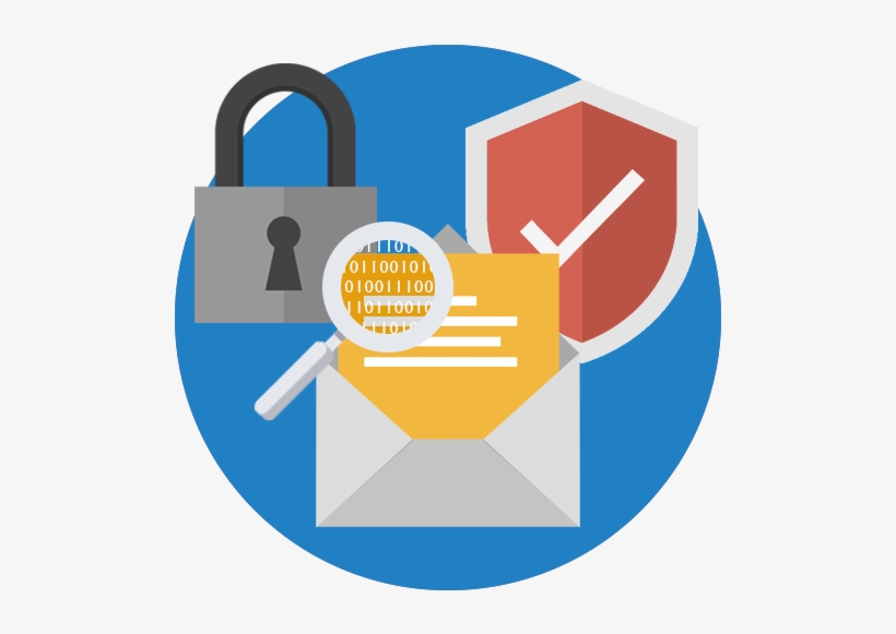 Protection You Can Depend On - Email, transparent png
