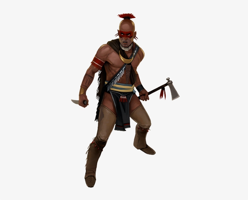 Real Warrior Png, transparent png