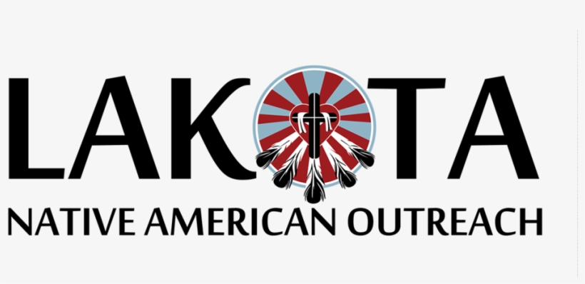 Lnao Logo Text - Lakota Native American Outreach, transparent png