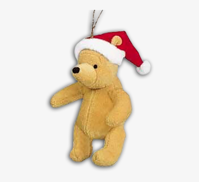 Winnie The Pooh & Friends Ornaments - Winnie The Pooh Ornaments, transparent png