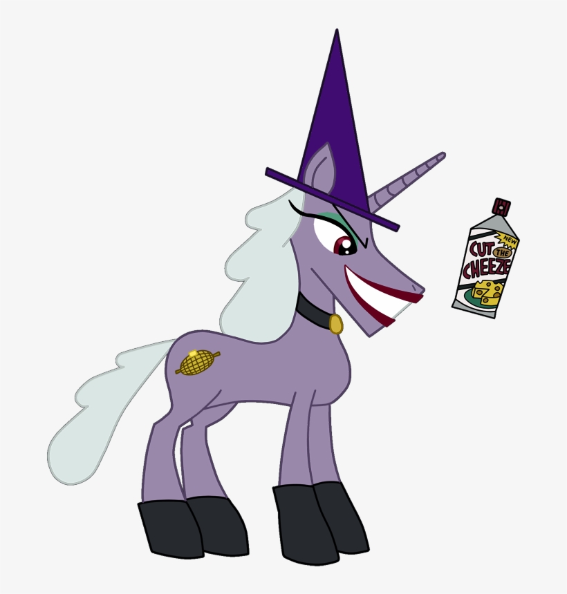 Unicorn Transparent Evil - Cartoon, transparent png