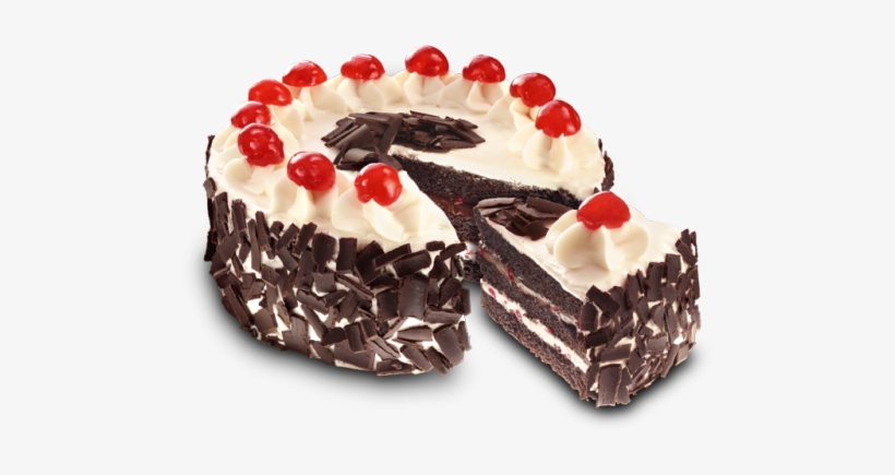 Red Ribbon Black Forest, transparent png