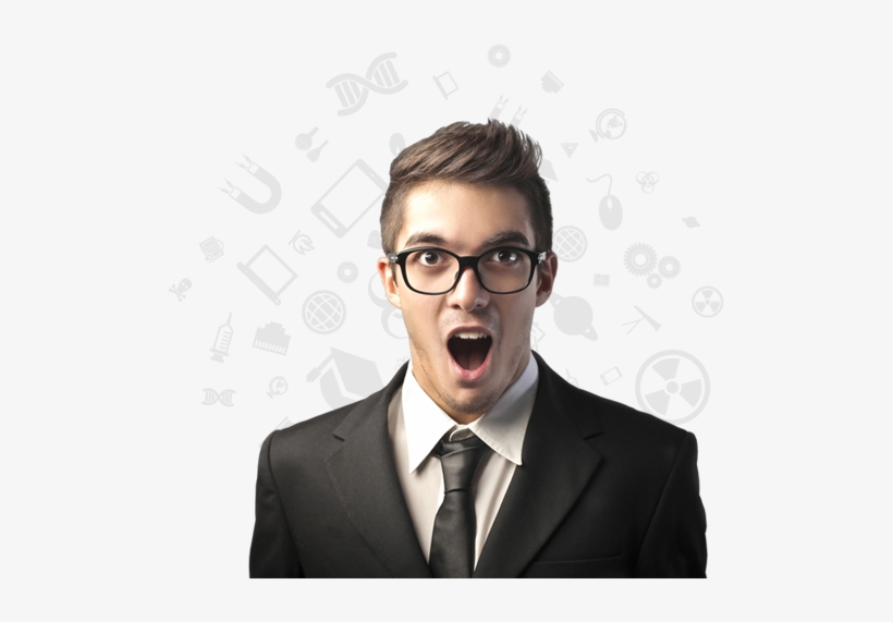 Thinking Man Png - Toolstar Auto Poster, transparent png