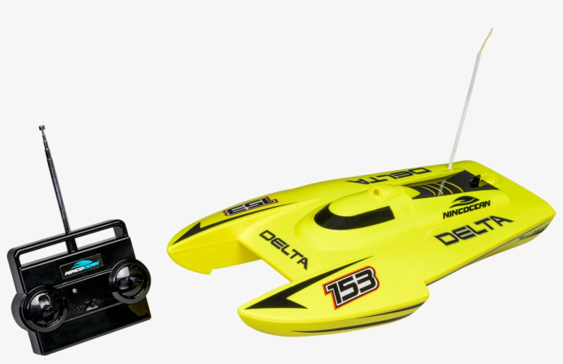 Ninco Delta Speed Boat, , Large - Delta Air Lines, transparent png