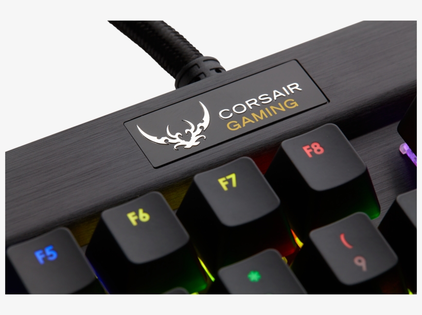 Corsair Ch-9000082-na Vengeance K95 Rgb Cherry Mx Red, transparent png