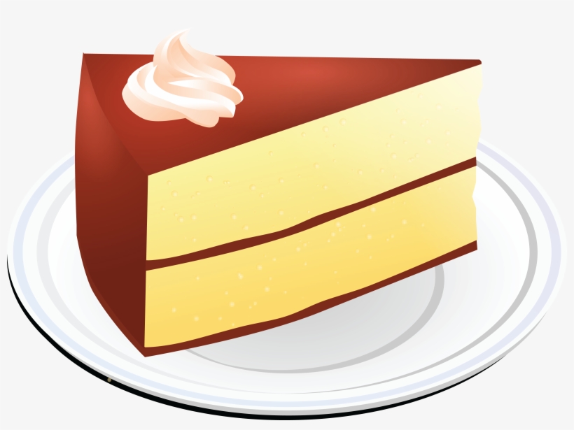 Eggless Vanilla Cake In A Pressure Cooker - Layer Cake Clip Art, transparent png