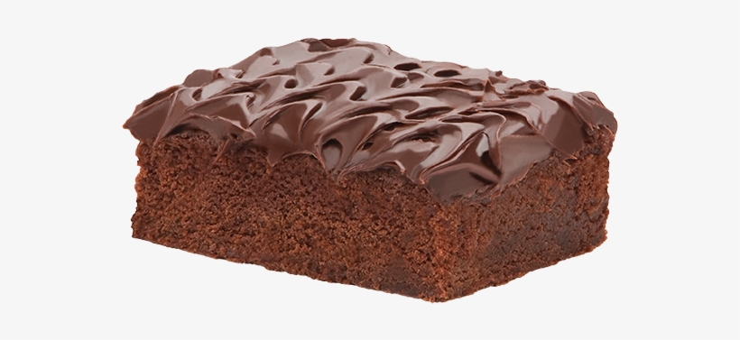 Decadent Brownies - Fudge Brownie Great American Cookies, transparent png