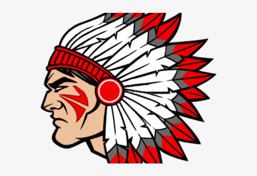 Hut Clipart Native American - Indian Chief Warrior Vector, transparent png