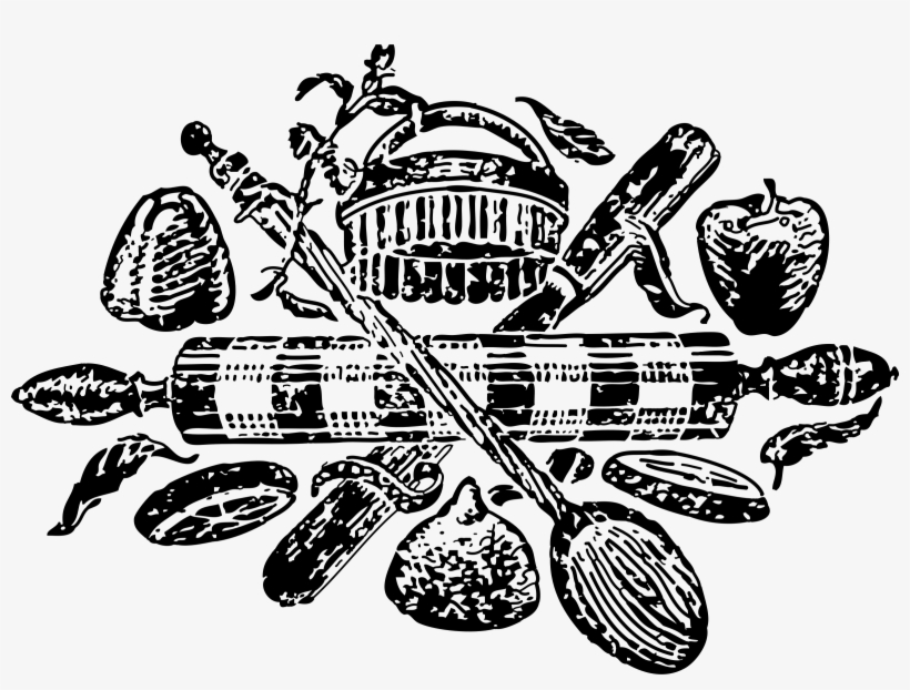 This Free Icons Png Design Of Baking Tools, transparent png