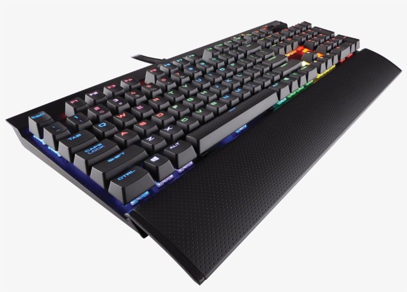K70 Rapidfire Rgb Na - K70 Rapidfire, transparent png