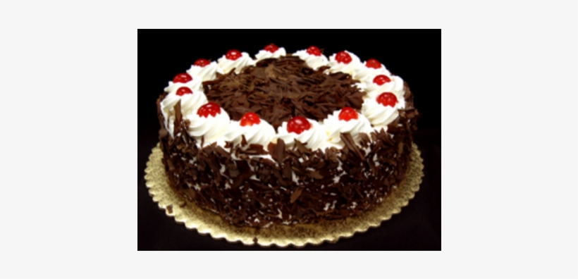 Black Forest Special Cake Cake Delivery In Delhi - Black Currant Ice Cream Cake, transparent png