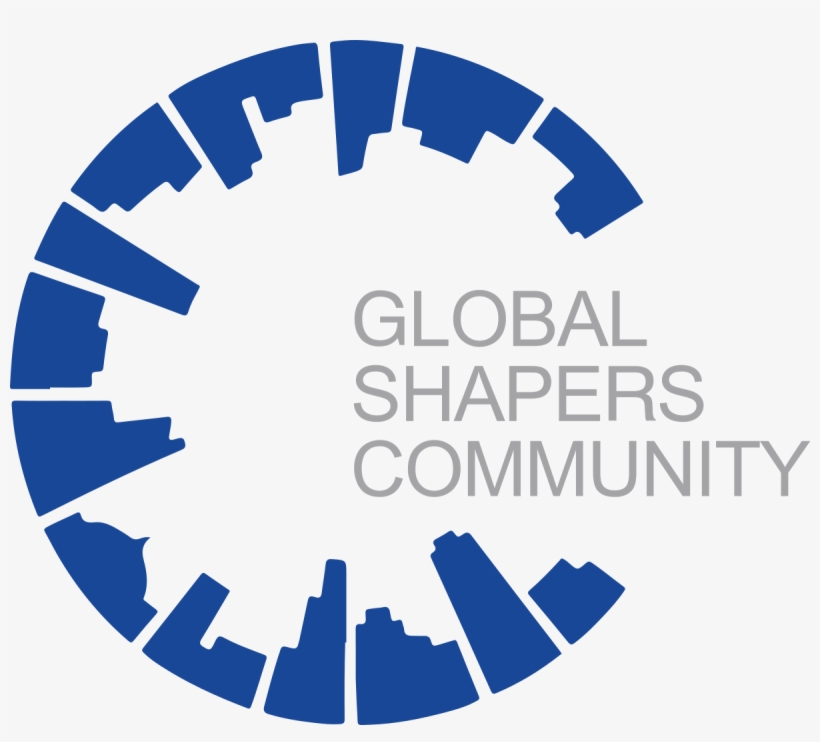 Global Shapers For Undocufund - Global Shapers Logo, transparent png