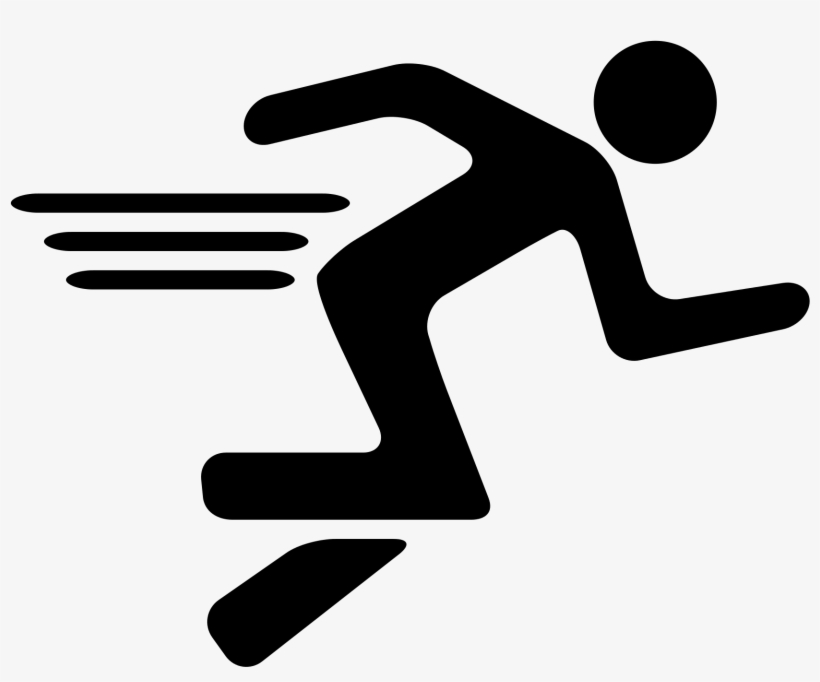 Running Icon Png, transparent png