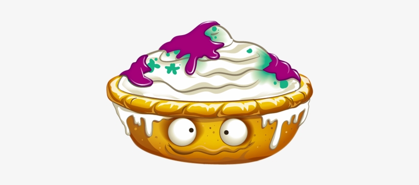 Tastelesstartpic - Grossery Gang Pie, transparent png